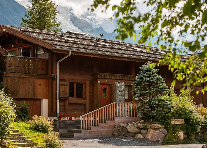 Шале Kaiya - Alpes Travel - Les Praz - Sleeps 8 *