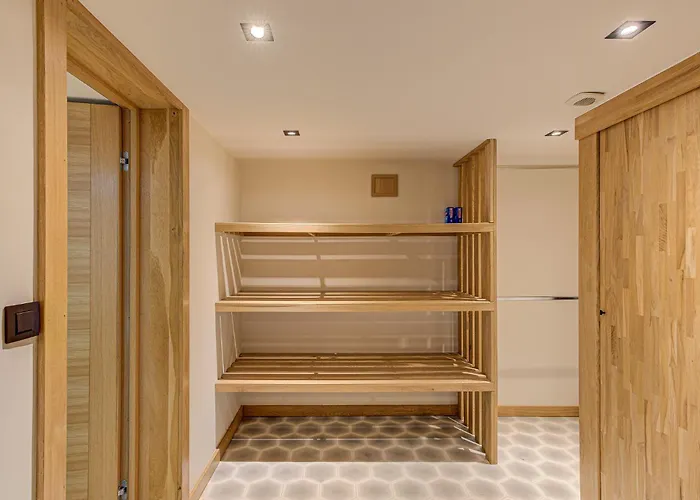 Kaiya - Alpes Travel - Les Praz - Sleeps 8 Шале *