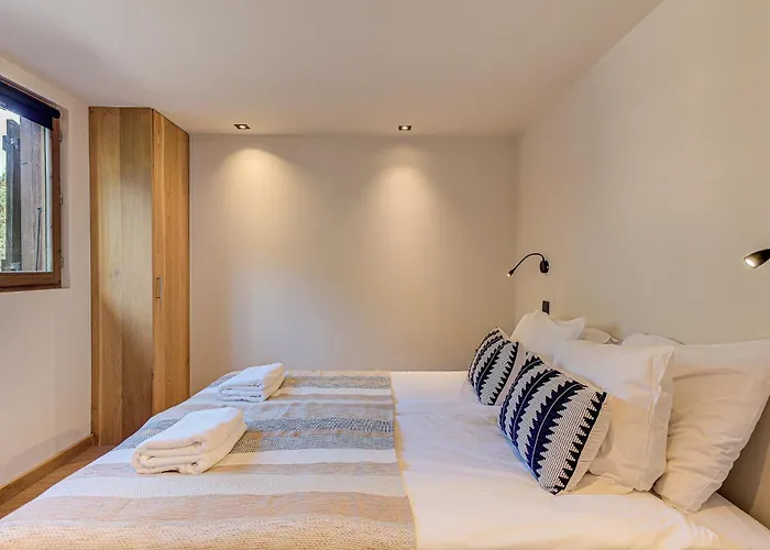 Шале Kaiya - Alpes Travel - Les Praz - Sleeps 8 Шамони