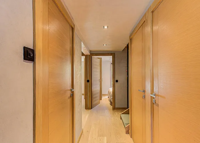 Шале Kaiya - Alpes Travel - Les Praz - Sleeps 8