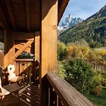 Chalet Kaiya, Alpes Agency, Les Praz, Chamonix, Sleeps 8 *