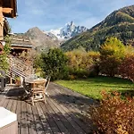 Kaiya, Alpes Agency, Les Praz, Chamonix, Sleeps 8 Chalet Chamonix