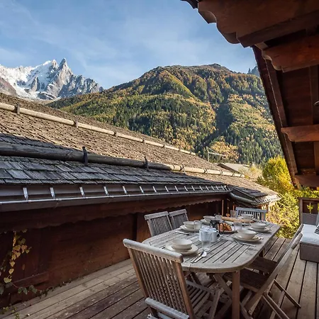 Kaiya - Alpes Travel - Les Praz - Sleeps 8 * 샤모니