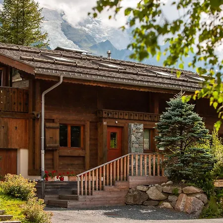 Alpesi faház Kaiya, Alpes Agency, Les Praz, Chamonix, Sleeps 8 *