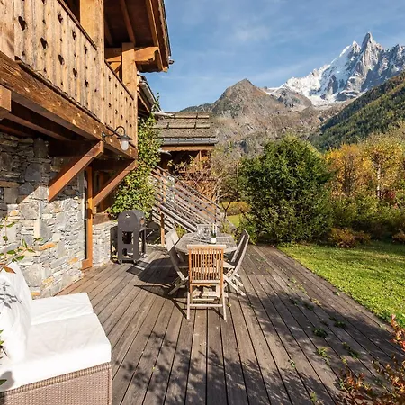 Chalet Kaiya - Alpes Travel - Les Praz - Sleeps 8