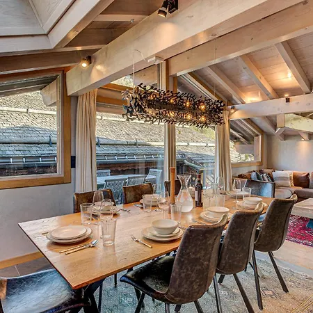 Chalet Kaiya - Alpes Travel - Les Praz - Sleeps 8 *