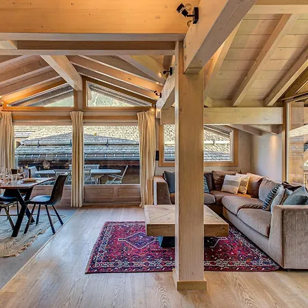 Kaiya - Alpes Travel - Les Praz - Sleeps 8 Chamonix