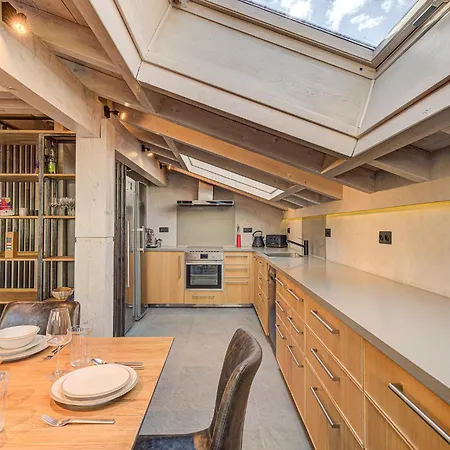 샬레 Kaiya - Alpes Travel - Les Praz - Sleeps 8 샤모니