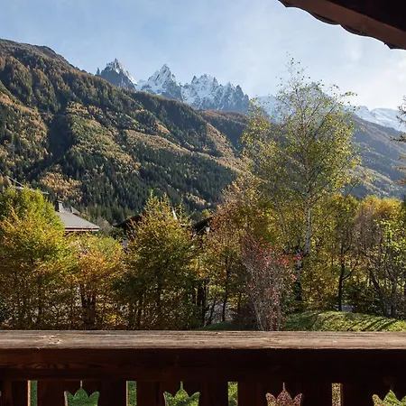 Kaiya - Alpes Travel - Les Praz - Sleeps 8 * Chamonix