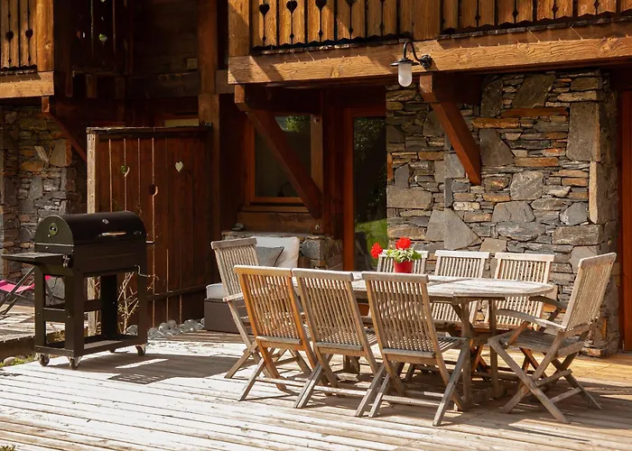 Chalet Kaiya - Alpes Travel - Les Praz - Sleeps 8 Chamonix