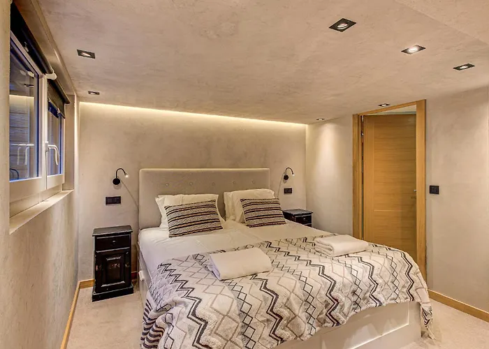 Chalet Kaiya - Alpes Travel - Les Praz - Sleeps 8