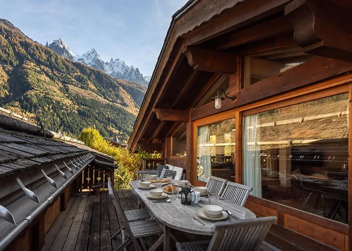 Kaiya - Alpes Travel - Les Praz - Sleeps 8 *