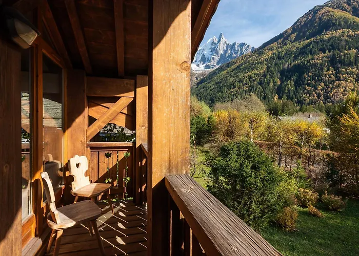 Chalet Kaiya - Alpes Travel - Les Praz - Sleeps 8 *
