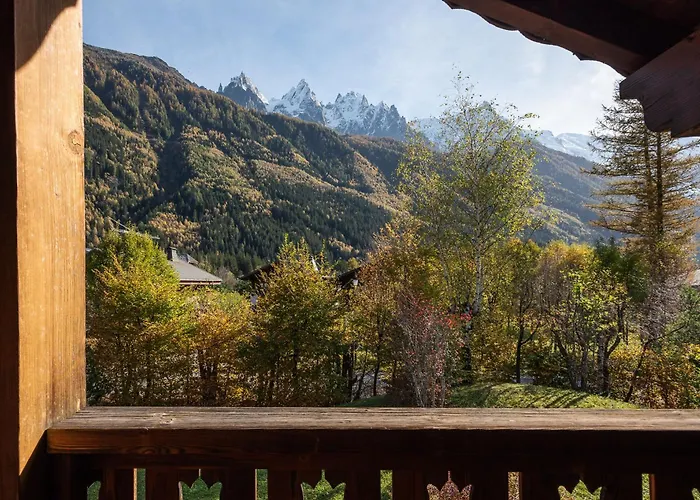 Kaiya - Alpes Travel - Les Praz - Sleeps 8 * Chamonix