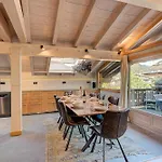 Kaiya - Alpes Travel - Les Praz - Sleeps 8 Chamonix